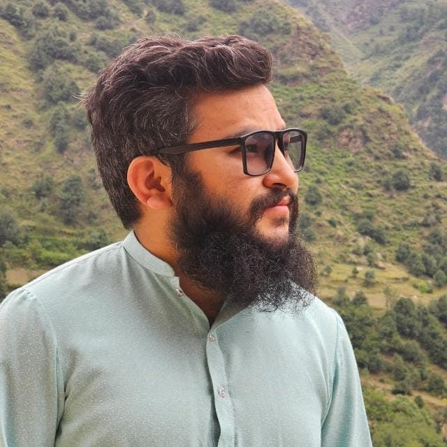 Usama Riaz - Software Engineer